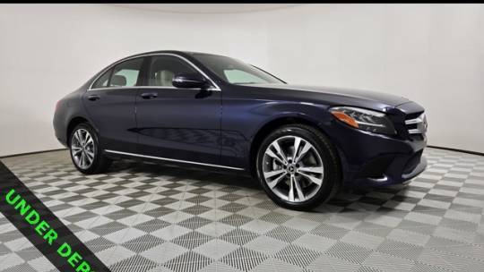 2021 Mercedes-Benz C-Class C 300 — Sedan — 27,676 mi — Hartford, CT
