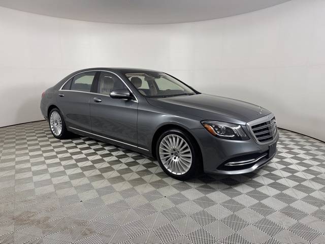 2019 Mercedes-Benz S-Class S 560 — Sedan — 120,768 mi — Hartford, CT