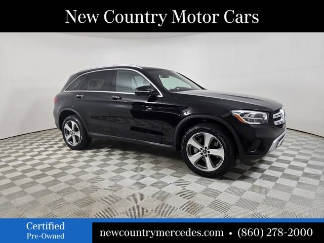 2022 Mercedes-Benz GLC GLC 300 — SUV — 41,155 mi — Hartford, CT