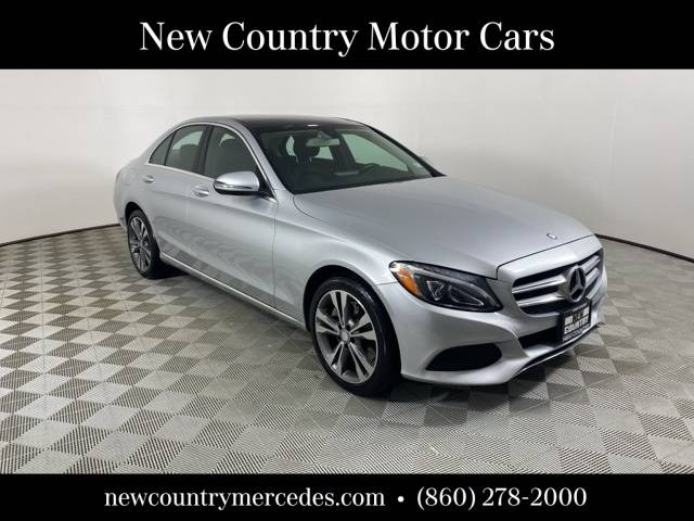 2016 Mercedes-Benz C-Class C 300 — Sedan — 36,318 mi — Hartford, CT