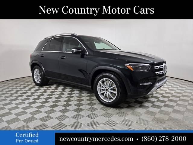 2024 Mercedes-Benz GLE GLE 450 — SUV — 12,352 mi — Hartford, CT