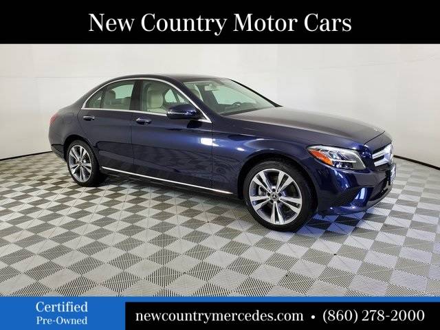 2021 Mercedes-Benz C-Class C 300 — Sedan — 29,571 mi — Hartford, CT