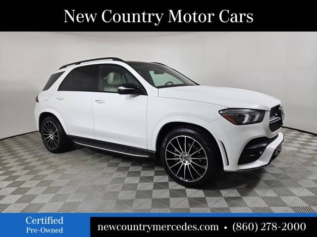 2021 Mercedes-Benz GLE GLE 350 — SUV — 34,605 mi — Hartford, CT