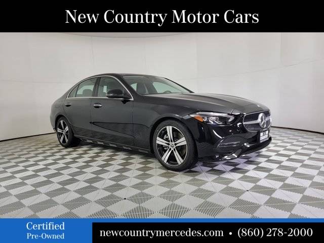 2022 Mercedes-Benz C-Class C 300 — Sedan — 35,233 mi — Hartford, CT