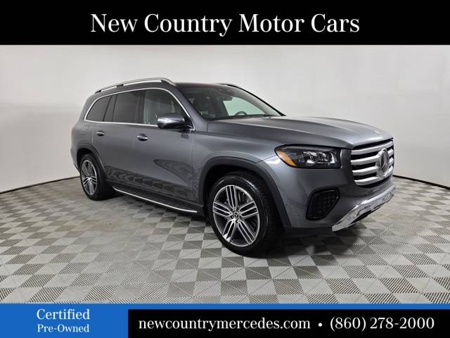 2025 Mercedes-Benz GLS GLS 450 — SUV — 5,331 mi — Hartford, CT