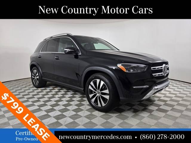 2025 Mercedes-Benz GLE GLE 450e — SUV — 8,741 mi — Hartford, CT