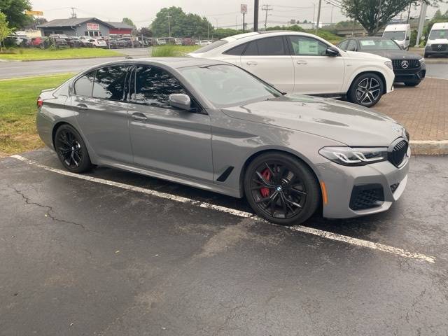 2022 BMW 5 Series M550i — Sedan — 36,517 mi — Hartford, CT