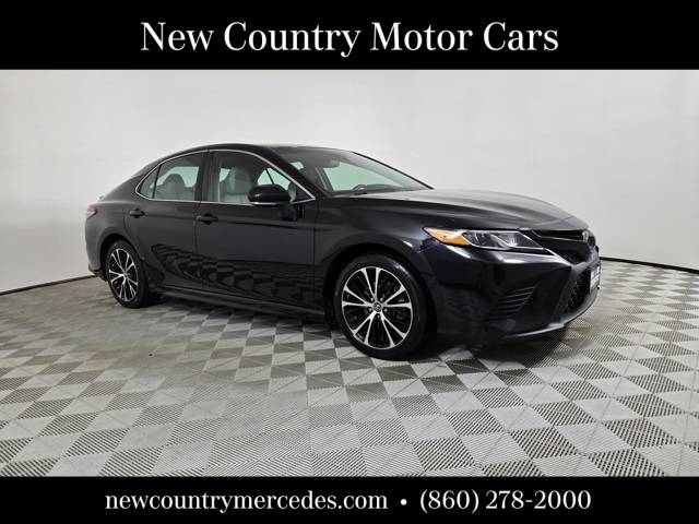 2019 Toyota Camry L — Sedan — 104,456 mi — Hartford, CT