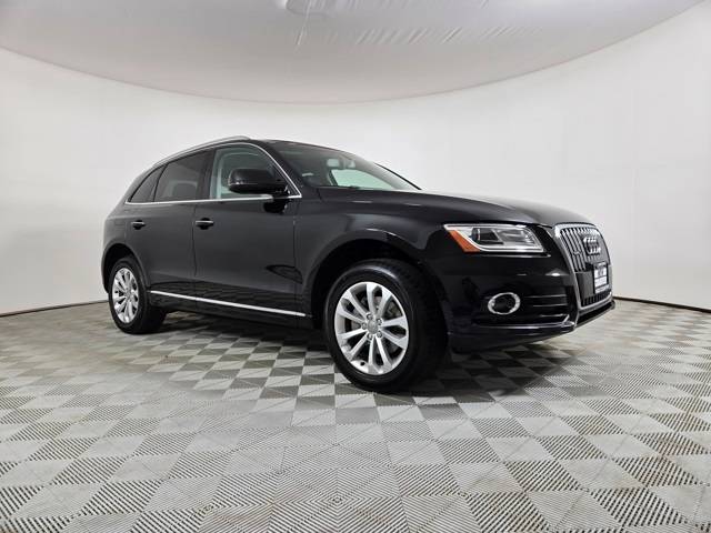 2016 Audi Q5 Premium Plus — SUV — 53,894 mi — Hartford, CT