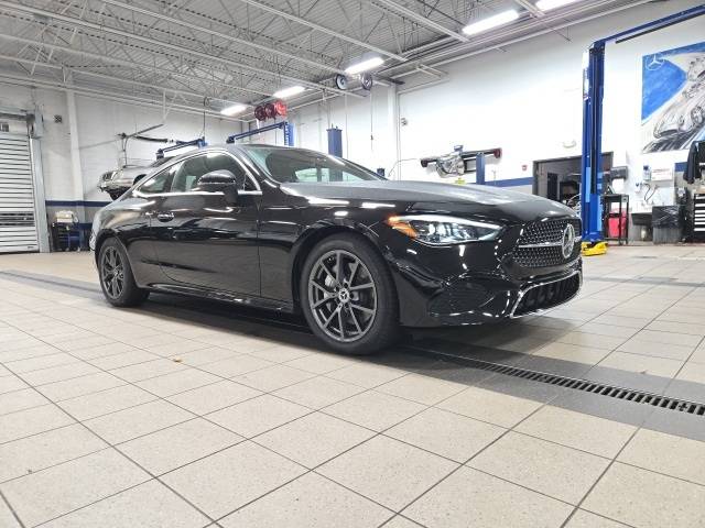 2025 Mercedes-Benz CLE CLE 300 — Coupe — 7,174 mi — Hartford, CT