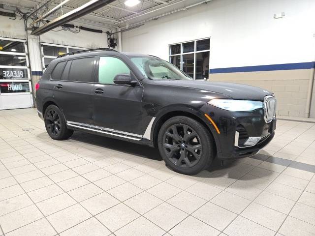 2021 BMW X7 40i — SUV — 59,005 mi — Hartford, CT