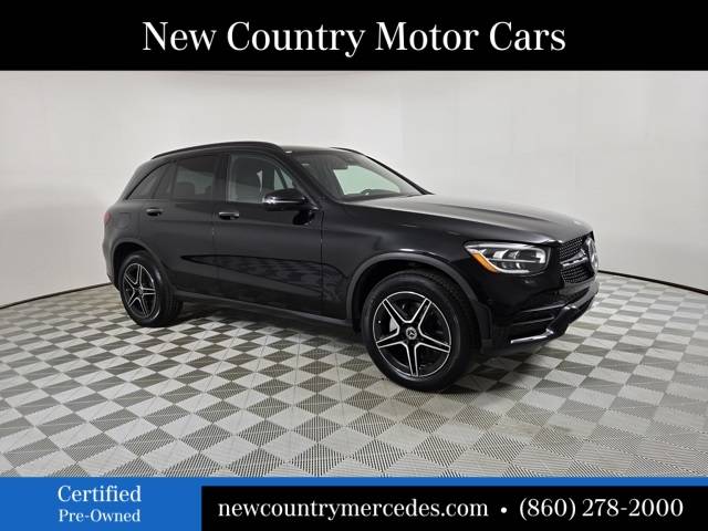 2021 Mercedes-Benz GLC GLC 300 — SUV — 23,729 mi — Hartford, CT