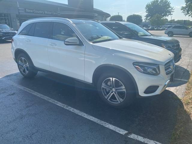 2017 Mercedes-Benz GLC GLC 300 — SUV — 90,071 mi — Hartford, CT