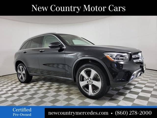 2022 Mercedes-Benz GLC GLC 300 — SUV — 34,995 mi — Hartford, CT