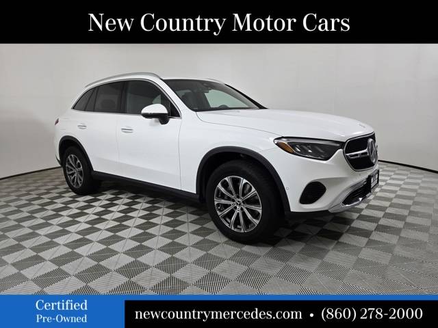 2024 Mercedes-Benz GLC GLC 300 — SUV — 17,434 mi — Hartford, CT