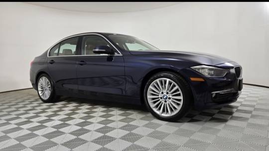 2015 BMW 3 Series 328d — Sedan — 45,641 mi — Hartford, CT