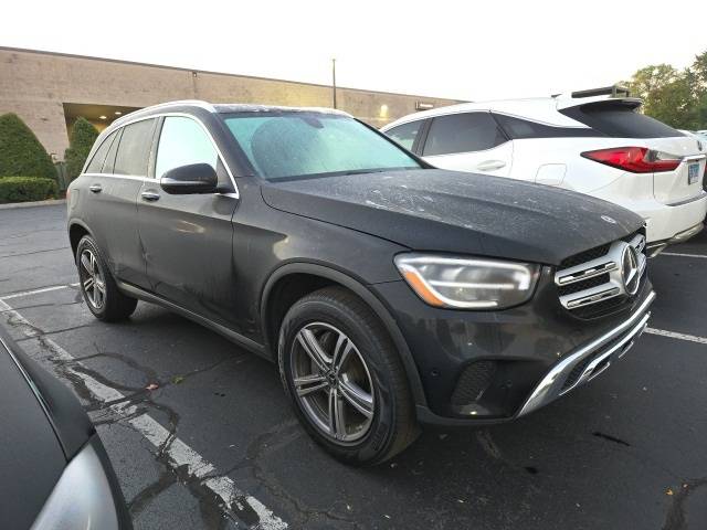 2021 Mercedes-Benz GLC GLC 300 — SUV — 123,749 mi — Hartford, CT