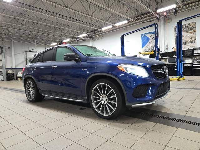 2017 Mercedes-Benz GLE GLE 43 AMG — SUV — 72,382 mi — Hartford, CT