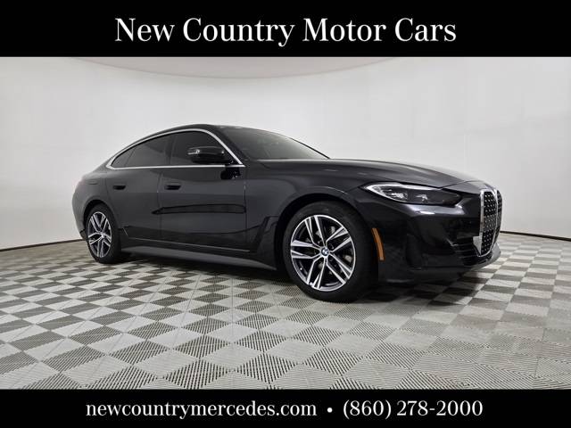 2023 BMW 4 Series 430i — Sedan — 33,726 mi — Hartford, CT