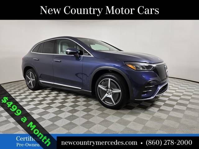2024 Mercedes-Benz EQE SUV EQE 350 — SUV — 7,373 mi — Hartford, CT