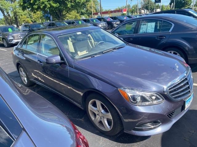2014 Mercedes-Benz E-Class E 350 — Sedan — 136,375 mi — Hartford, CT