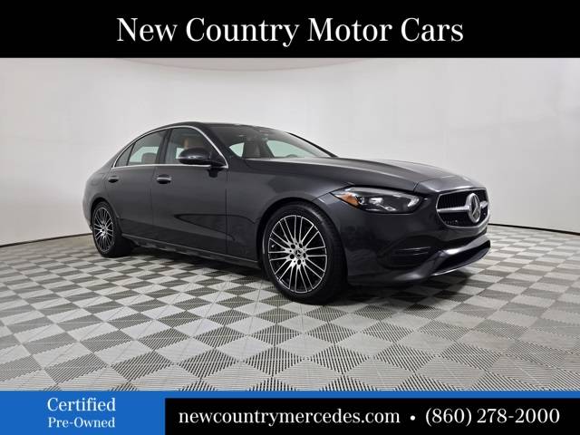 2022 Mercedes-Benz C-Class C 300 — Sedan — 26,325 mi — Hartford, CT