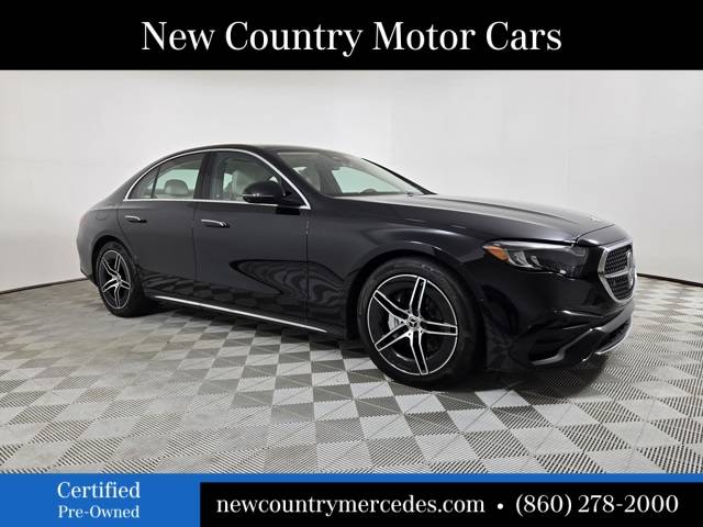 2025 Mercedes-Benz E-Class E 350 — Sedan — 9,357 mi — Hartford, CT