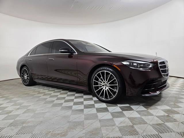 2021 Mercedes-Benz S-Class S 580 — Sedan — 46,907 mi — Hartford, CT