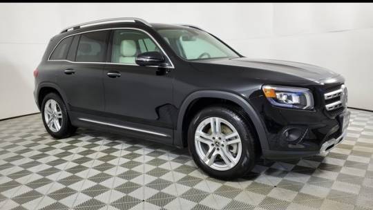2021 Mercedes-Benz GLB GLB 250 — SUV — 54,067 mi — Hartford, CT