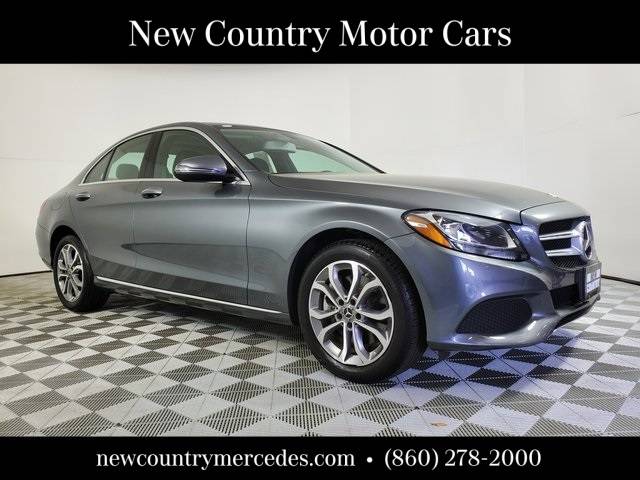 2017 Mercedes-Benz C-Class C 300 — Sedan — 99,771 mi — Hartford, CT