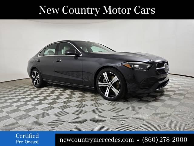 2024 Mercedes-Benz C-Class C 300 — Sedan — 8,079 mi — Hartford, CT