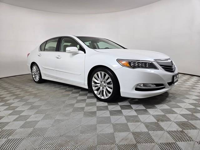 2014 Acura RLX Technology Package — Sedan — 110,956 mi — Hartford, CT