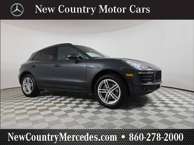 2018 Porsche Macan Standard — SUV — 68,413 mi — Hartford, CT