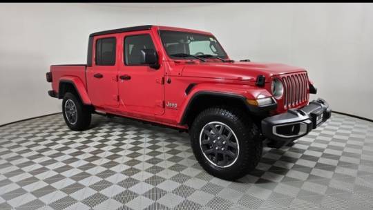 2023 Jeep Gladiator Overland — Pickup Truck — 46,921 mi — Hartford, CT