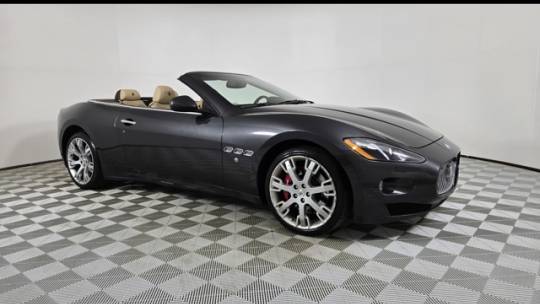 2013 Maserati GranTurismo Standard — Convertible — 90,539 mi — Hartford, CT
