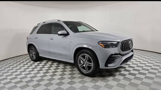 2024 Mercedes-Benz GLE AMG GLE 53 — SUV — 8,759 mi — Hartford, CT