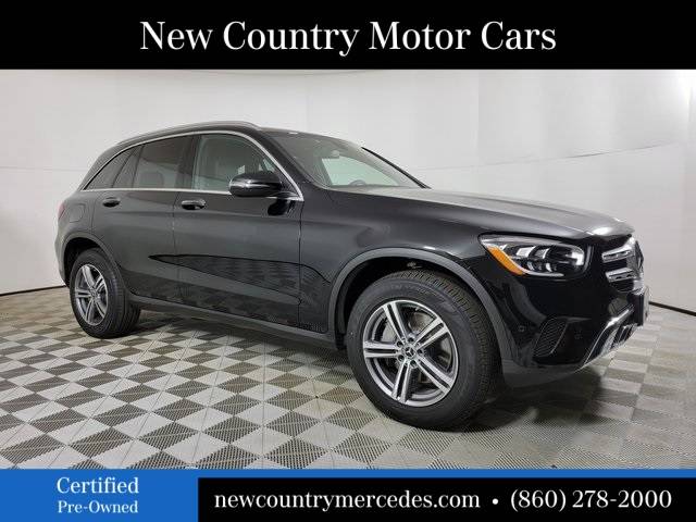 2022 Mercedes-Benz GLC GLC 300 — SUV — 28,987 mi — Hartford, CT