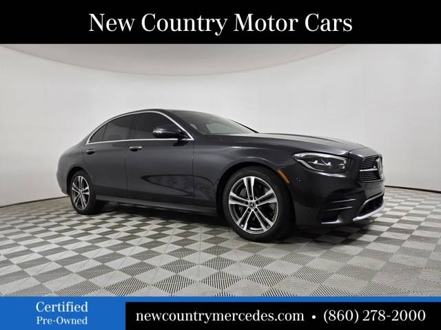 2021 Mercedes-Benz E-Class E 350 — Sedan — 43,625 mi — Hartford, CT
