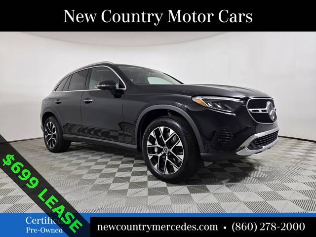 2025 Mercedes-Benz GLC GLC 350e — SUV — 3,226 mi — Hartford, CT