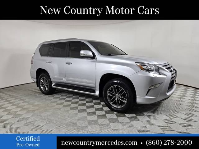 2019 Lexus GX GX 460 — SUV — 57,953 mi — Hartford, CT
