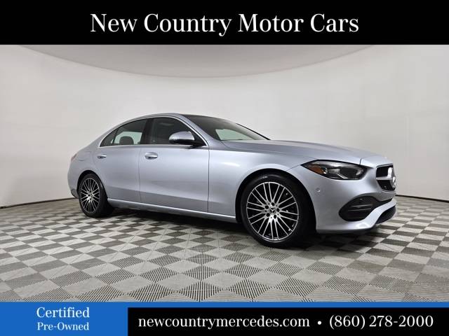 2022 Mercedes-Benz C-Class C 300 — Sedan — 25,578 mi — Hartford, CT