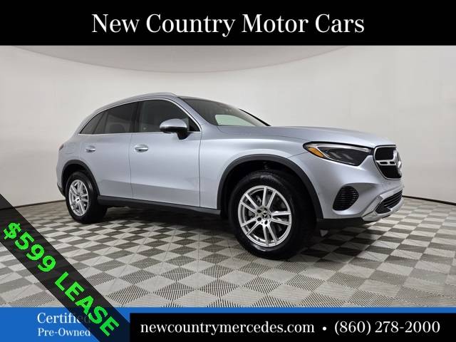2025 Mercedes-Benz GLC GLC 300 — SUV — 3,306 mi — Hartford, CT