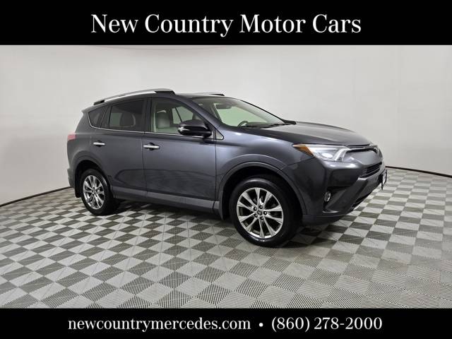 2016 Toyota RAV4 Limited — SUV — 109,373 mi — Hartford, CT