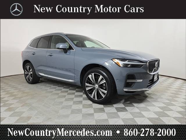 2022 Volvo XC60 Recharge Inscription — SUV — 52,774 mi — Hartford, CT