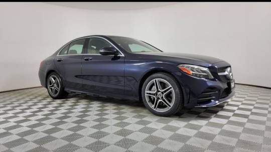 2021 Mercedes-Benz C-Class C 300 — Sedan — 12,301 mi — Hartford, CT