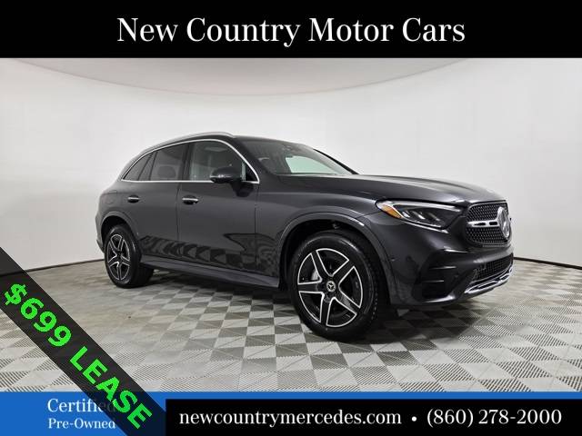 2025 Mercedes-Benz GLC GLC 300 — SUV — 4,432 mi — Hartford, CT