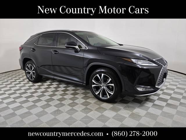2022 Lexus RX RX 350 — SUV — 43,959 mi — Hartford, CT