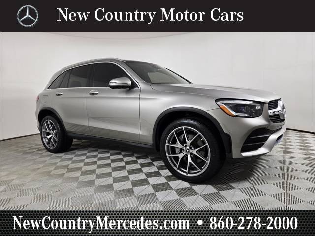 2021 Mercedes-Benz GLC GLC 300 — SUV — 71,672 mi — Hartford, CT
