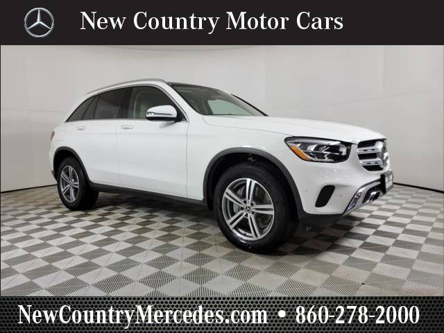 2021 Mercedes-Benz GLC GLC 300 — SUV — 53,886 mi — Hartford, CT
