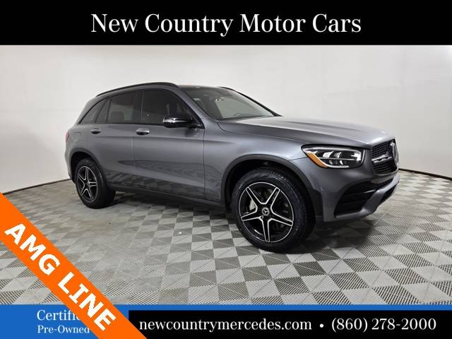 2022 Mercedes-Benz GLC GLC 300 — SUV — 27,356 mi — Hartford, CT